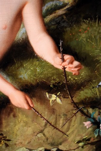 Innocence et Tentation